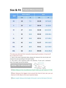 1入組撞色滾邊寵物雨衣 - 黃色 - 查看 2