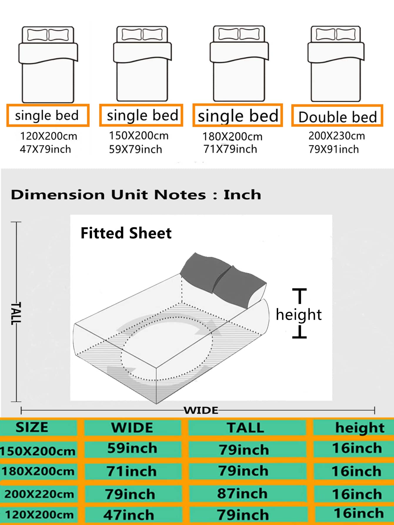 1pc Modern Style Home Textile Thickened Brushed Bed Skirt, Colorful Active Printed, Non-Fading, Non-Pilling, Non-Shrinking, Machine Washable, Soft And Skin-Friendly