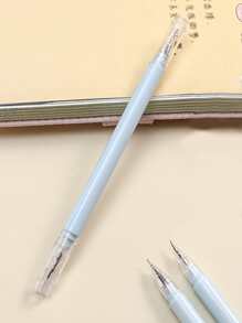 1 pieza Cúter portátil - Azul - Ver 1