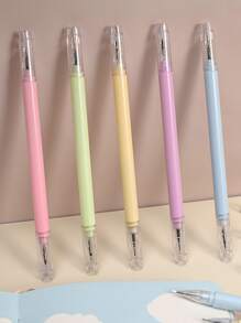 1 pieza Cúter portátil - Azul - Ver 4