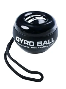 Gyroscopic Wrist Ball Arm Hand Muscle Force Trainer Fitness Equipment - Multicolor - View 1
