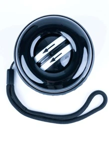 Gyroscopic Wrist Ball Arm Hand Muscle Force Trainer Fitness Equipment - Multicolor - View 2