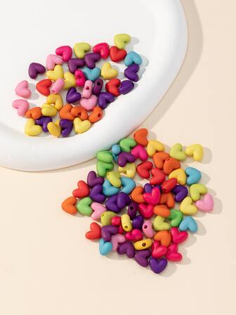 愛心設計DIY珠子