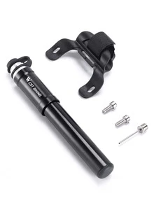 WEST BIKING 1 set portátil bicicleta - Negro - Ver 1