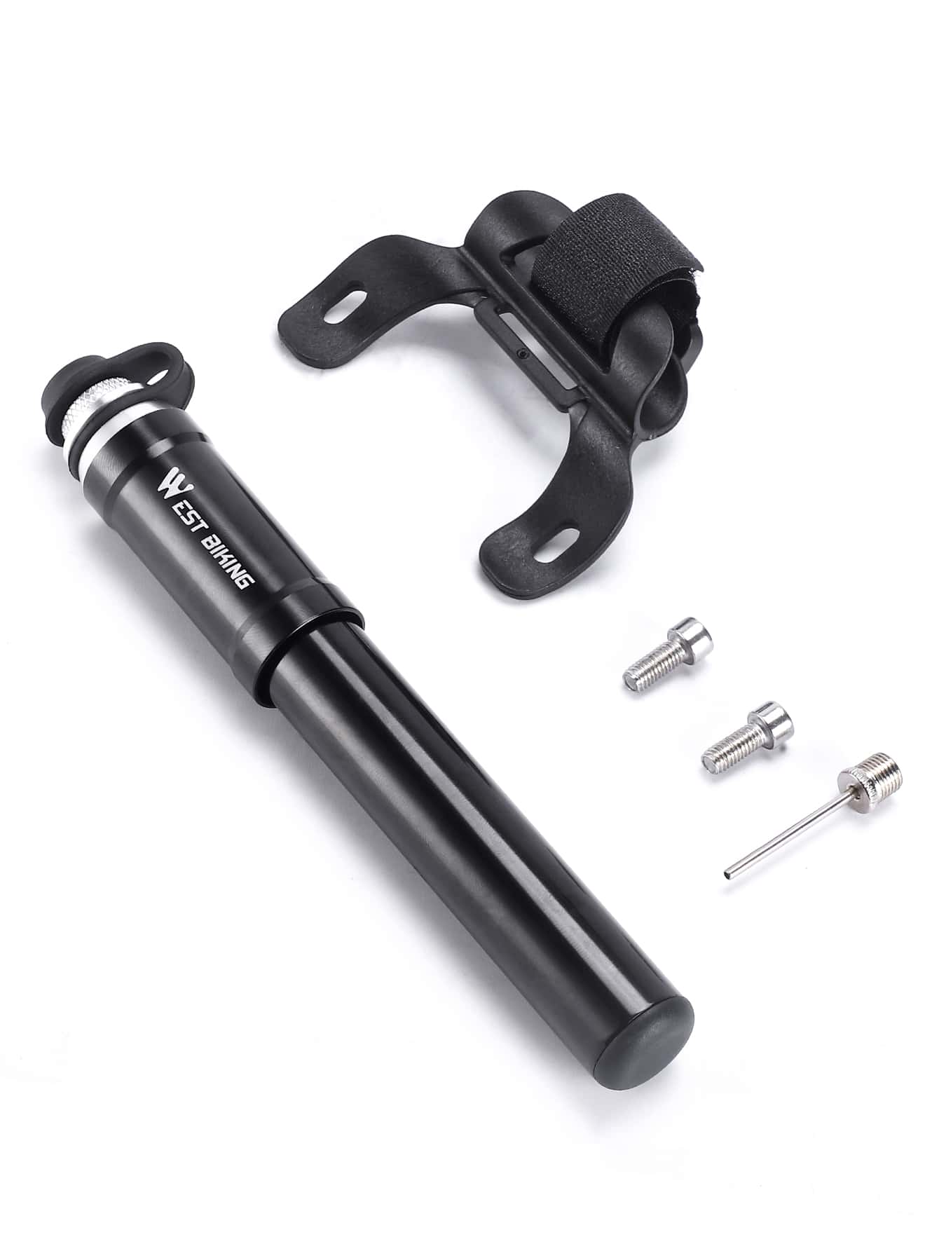 WEST BIKING 1 set portátil bicicleta - Negro - Ver 1