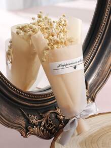 1入組擬真手捧花 - 香檳色 - 查看 1