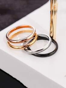 cái/bộ Vòng Rắn Tối Giản - Nhiều màu - Xem 3