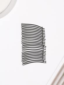 24入組素色邊夾 - 彩色 - 查看 2