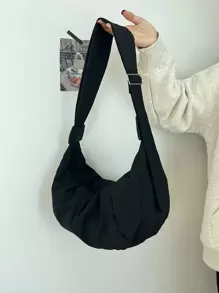 Minimalist Hobo Bag