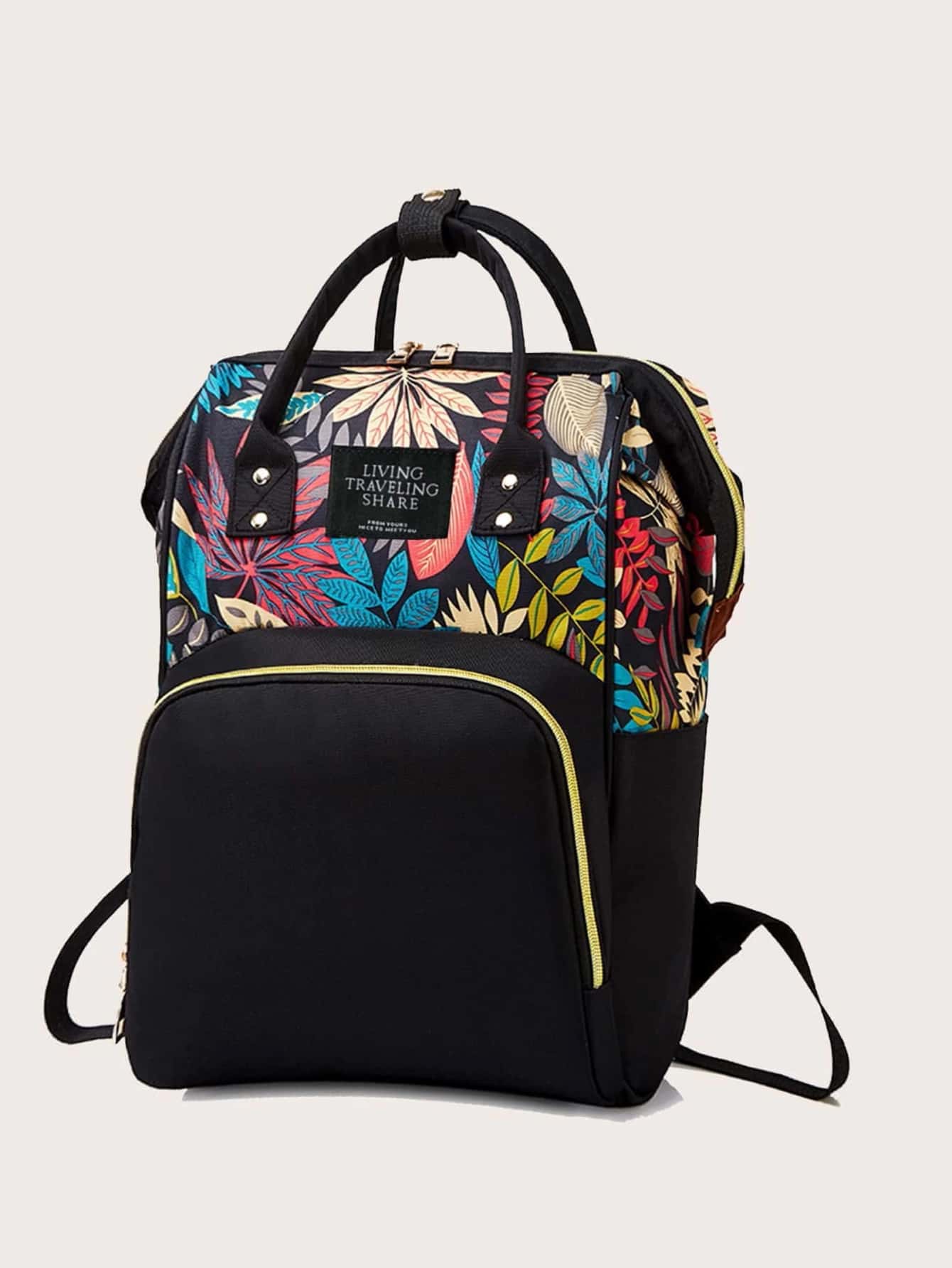 Không Thấm Nước, Công Suất Lớn & Trạm Thay Đồ Em Bé Di Động Với Baby Stuff Organizer - Món Quà Hoàn Hảo Cho Em Bé Tắm - Nhiều màu - Xem 1