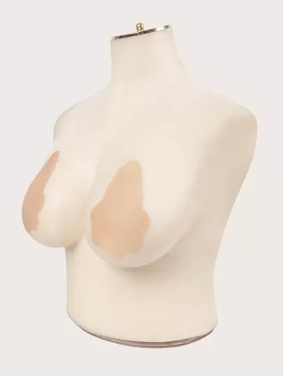 另附 5 对硅胶乳头贴