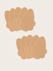 另附 5 对硅胶乳头贴