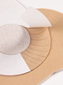 另附 5 对硅胶乳头贴