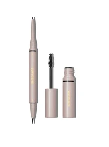 SHEGLAM So Abrowsing Brow Kit-Espresso 3 In 1 Waterproof Eyebrow Gel Pencil Pen Set Extra-Fine Natural Shaping Outlining Filling Eyebrow Makeup Brown Eyebrow - Espresso - View 7