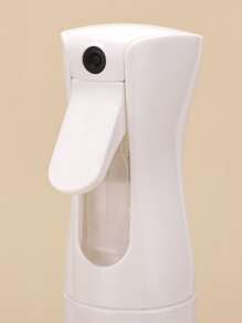 1pc 300ml Hair Spray Bottle - White - View 3