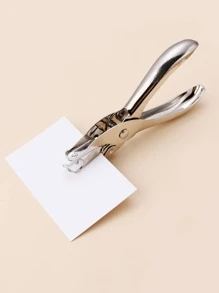 Minimalist Punch Pliers - Silver - View 2