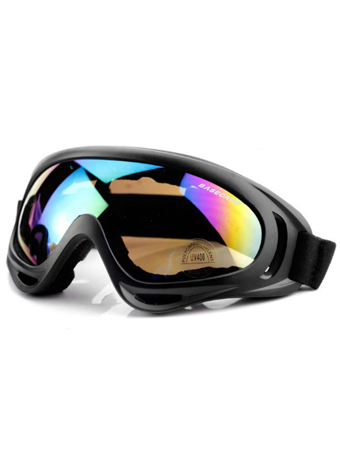 Motorcycle Glasses - Multicolor - View 1