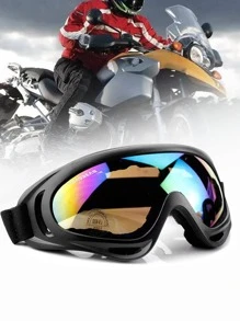 Motorcycle Glasses - Multicolor - View 8