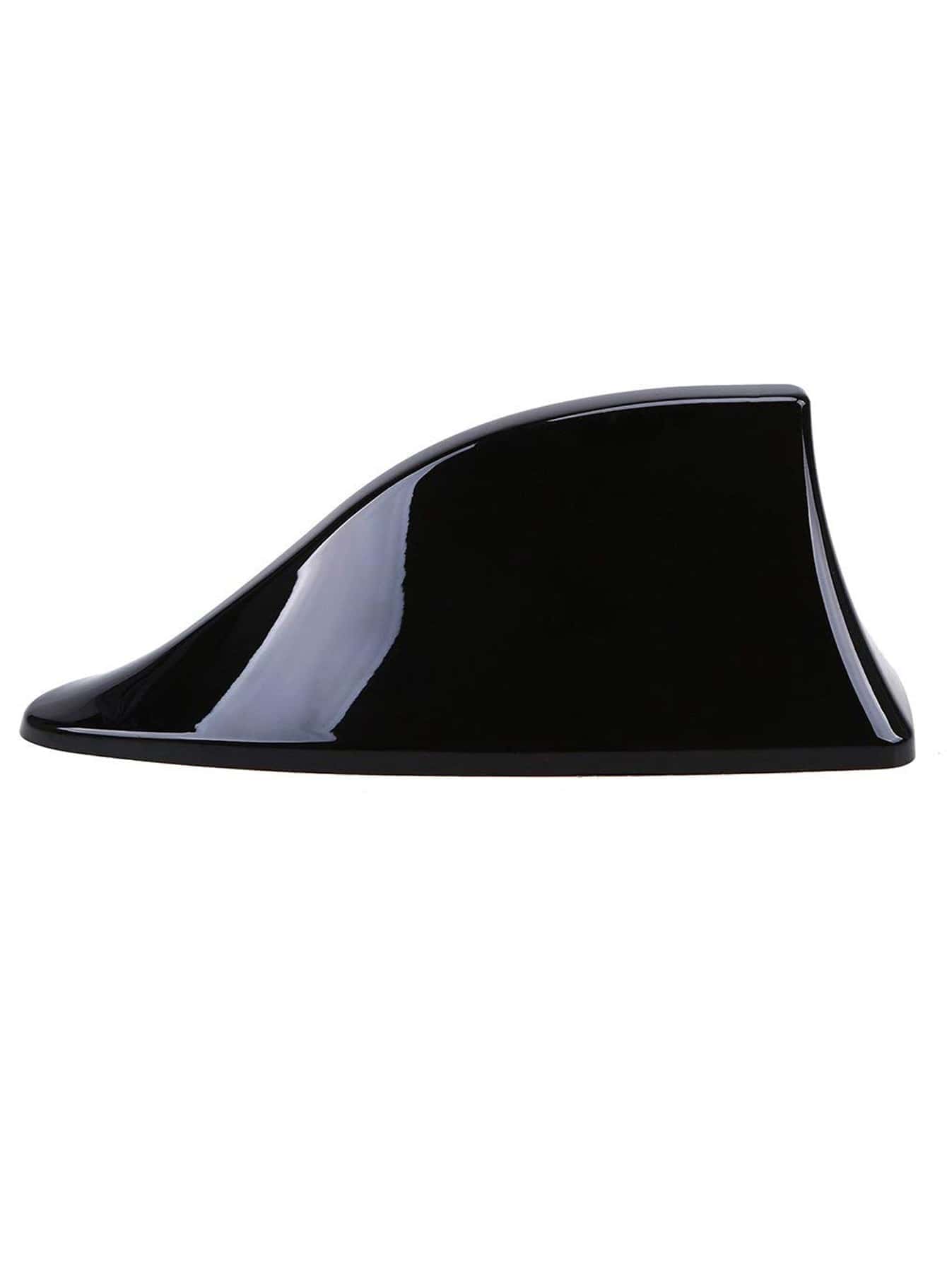 1入組素色車天綫 - 黑色 - 查看 1