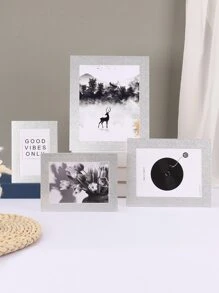 1入組紙相框無內紙