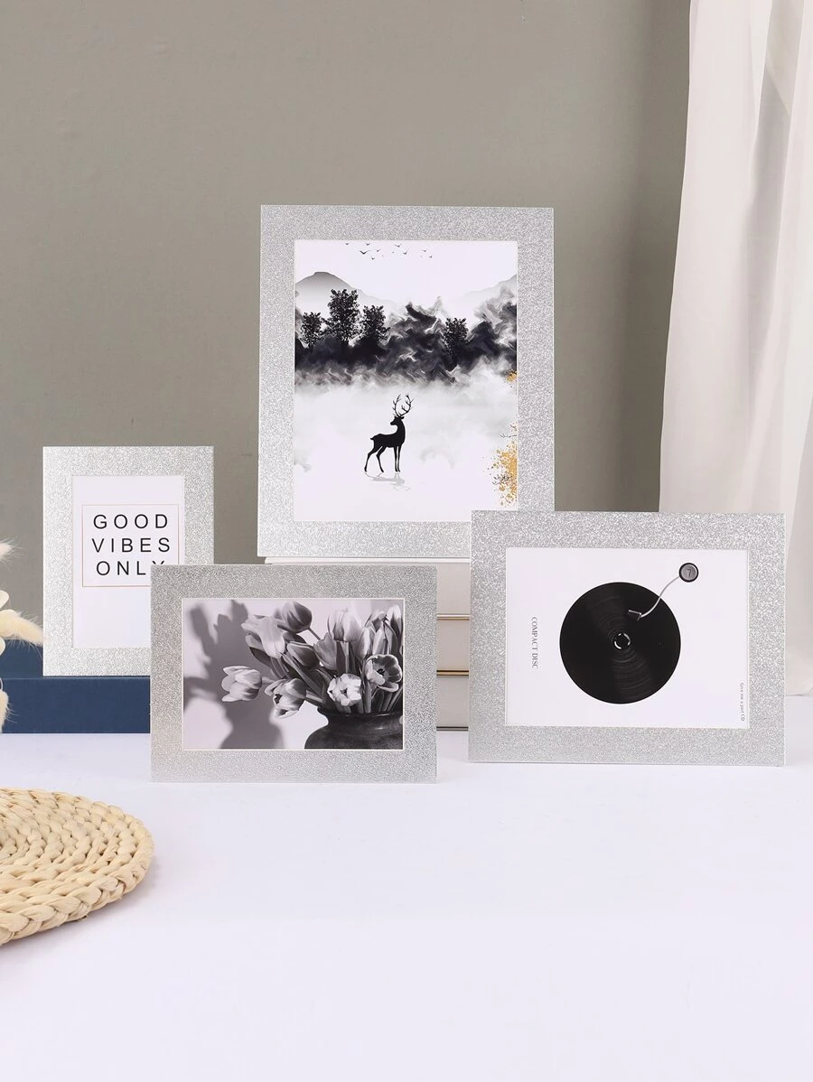 1入組紙相框無內紙