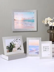 1入組紙相框無內紙