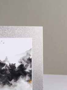 1入組紙相框無內紙