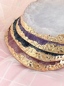 1入組曼陀羅圖案託盤