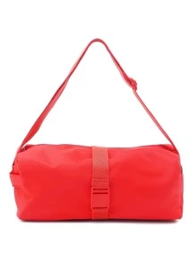 Bolsa de entrenamiento con hebilla impermeable - Rojo - Ver 1