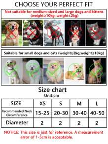 1pc Nylon Purple Floral Pattern Pet Collar With Pendant, Multi-Color, Suitable For Small Breeds Like Teddy And Pomeranian, Year-Round Use - Multicolor - View 5