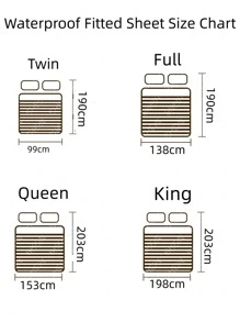 1 cái Tie Dye không thấm nước được trang bị tấm - Nhiều màu - Xem 2