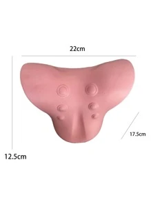 1入組頸椎枕頸枕頸肩放鬆器頸椎牽引器頸椎放鬆枕舒適床上用品