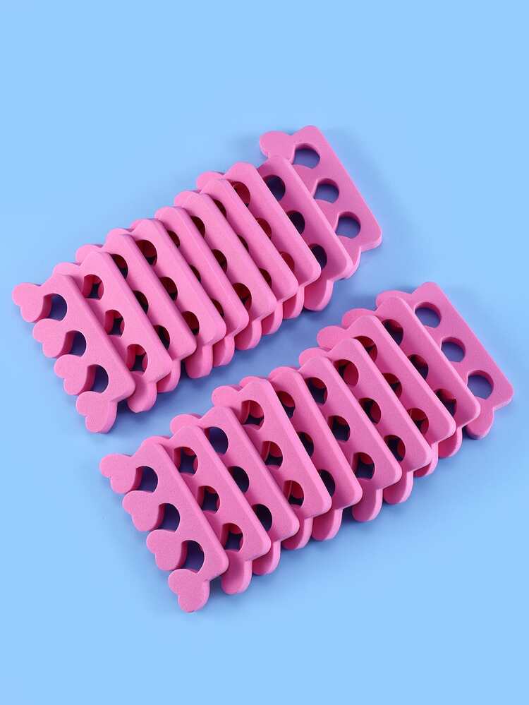 20pcs Finger Splitter - Pink - View 4