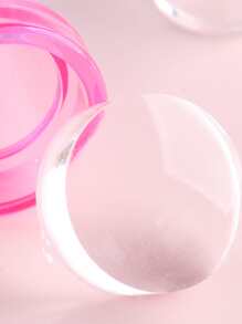 FULL BEAUTY 1入不定款式指甲藝術印章和1入刮刀