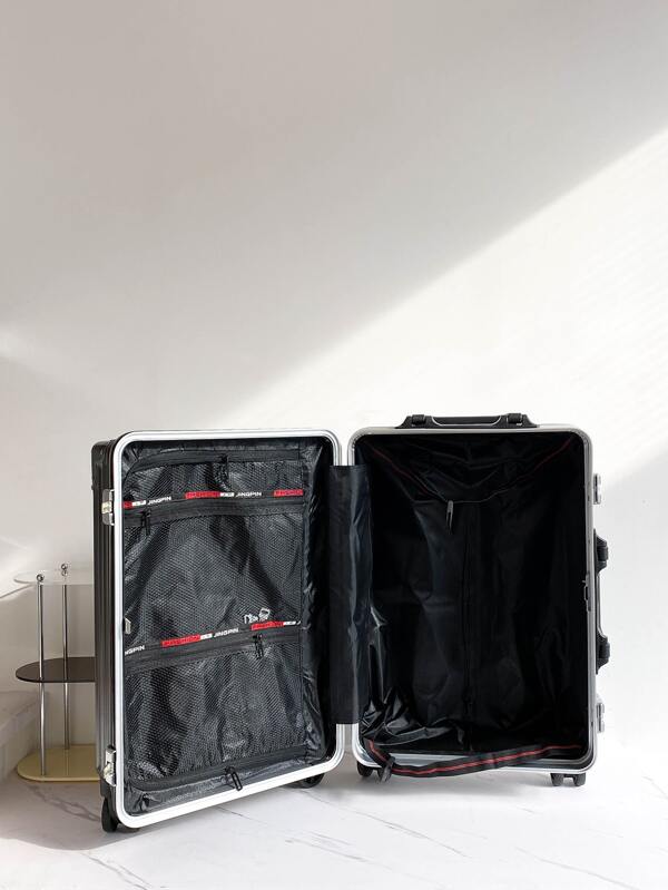 Minimalist CarryOn Luggage Case SHEIN USA