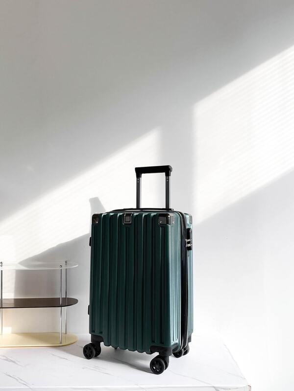 Minimalist CarryOn Luggage Case Hardside Hard Shell Suitcase Luggage