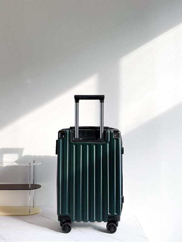 Minimalist CarryOn Luggage Case Hardside Hard Shell Suitcase Luggage