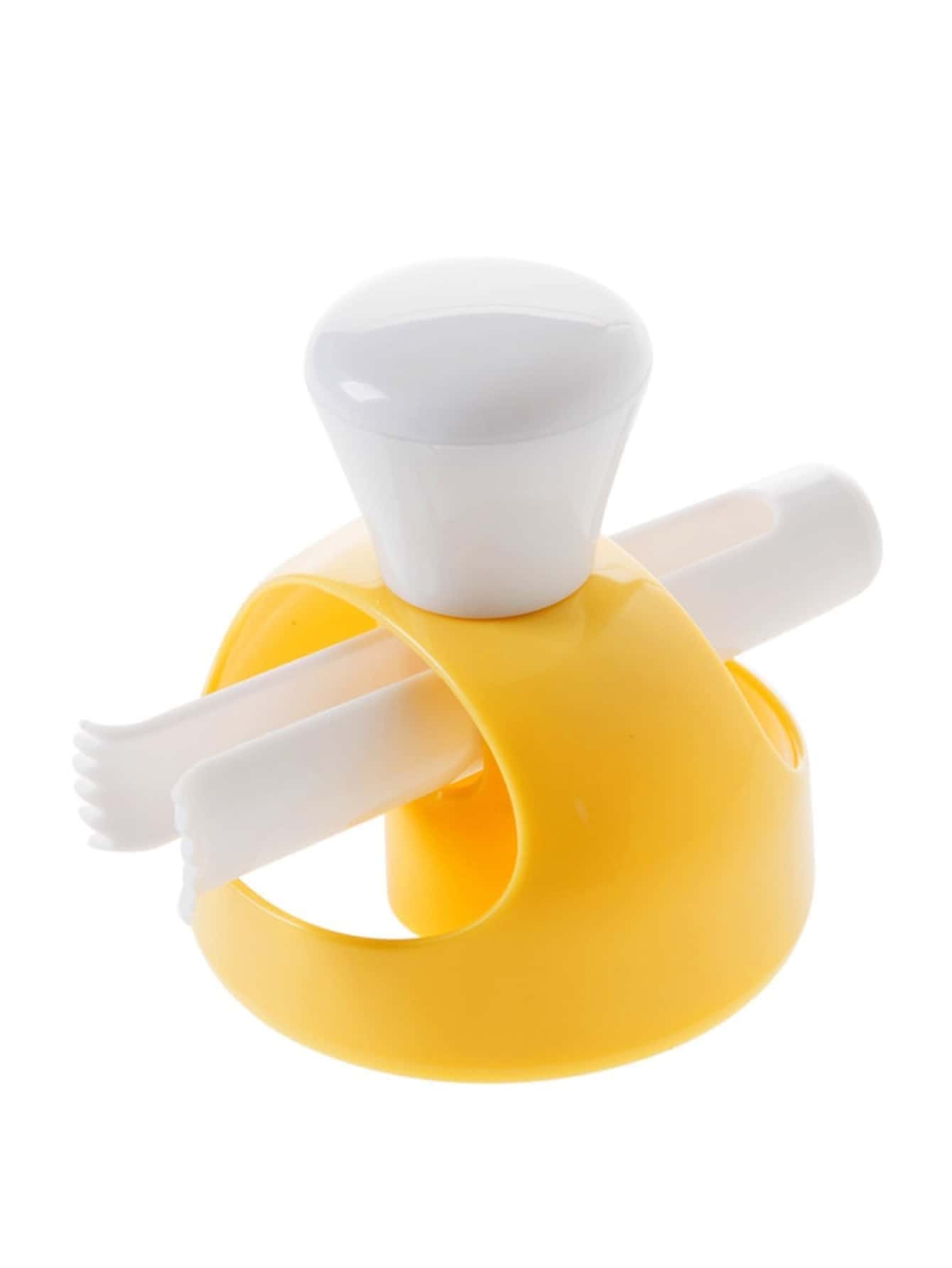 قالب كعك قطعة واحدة