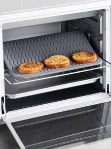 1入組矽膠排水地墊 - 深灰色 - 查看 6