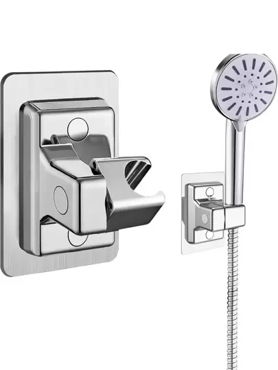 Giá đỡ đầu vòi hoa sen treo tường 1pc