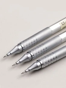 M&G 1入組合金自動鉛筆 - 銀色 - 查看 1