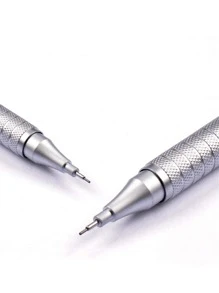 M&G 1入組合金自動鉛筆 - 銀色 - 查看 3