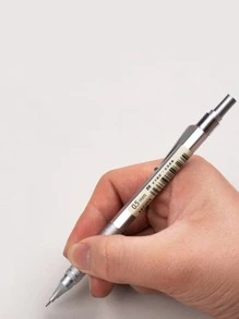 M&G 1入組合金自動鉛筆 - 銀色 - 查看 5