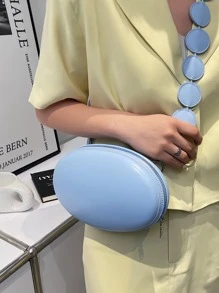 極簡風格包 - 藍色 - 查看 3