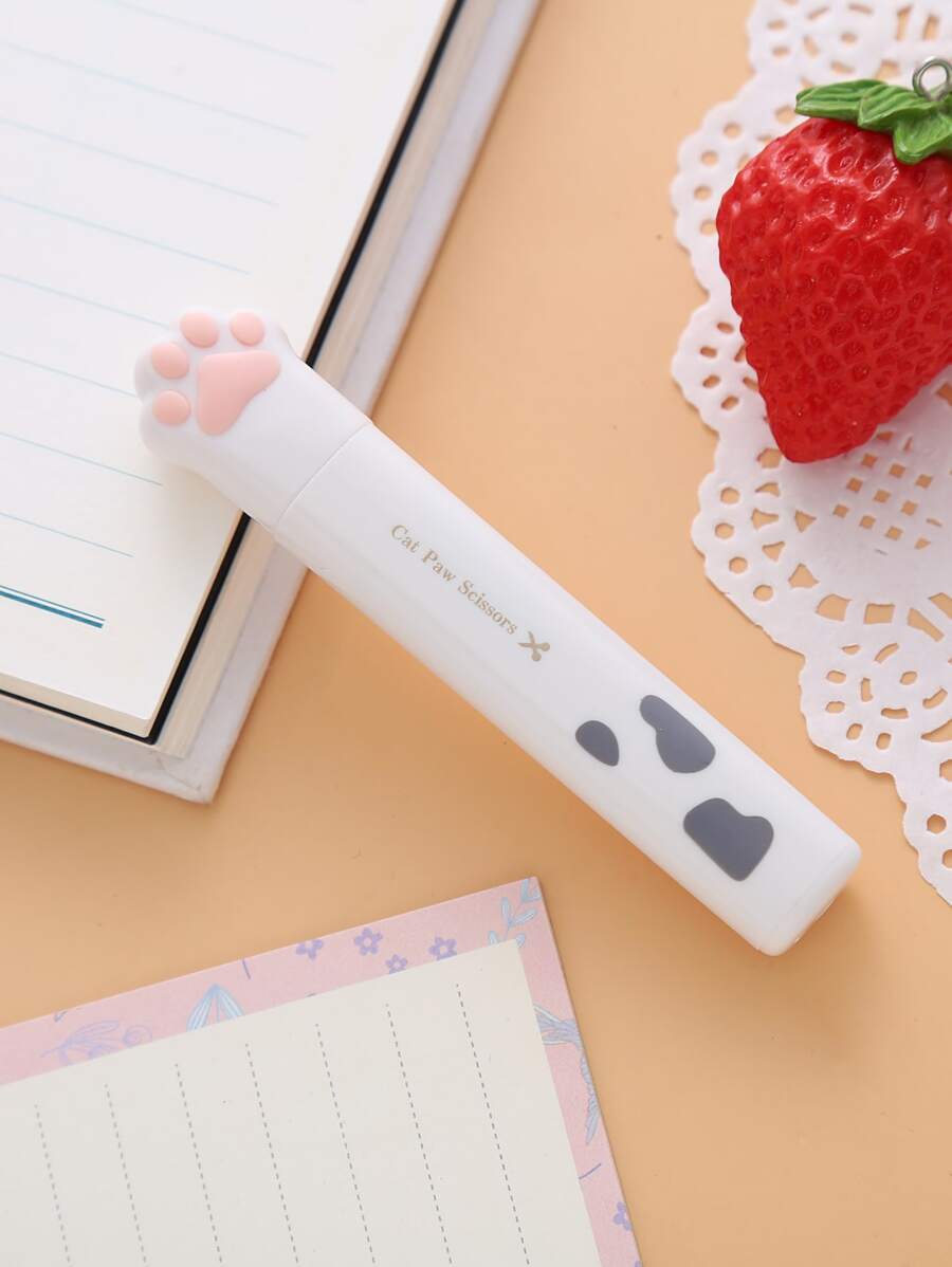 1入組爪子設計剪刀