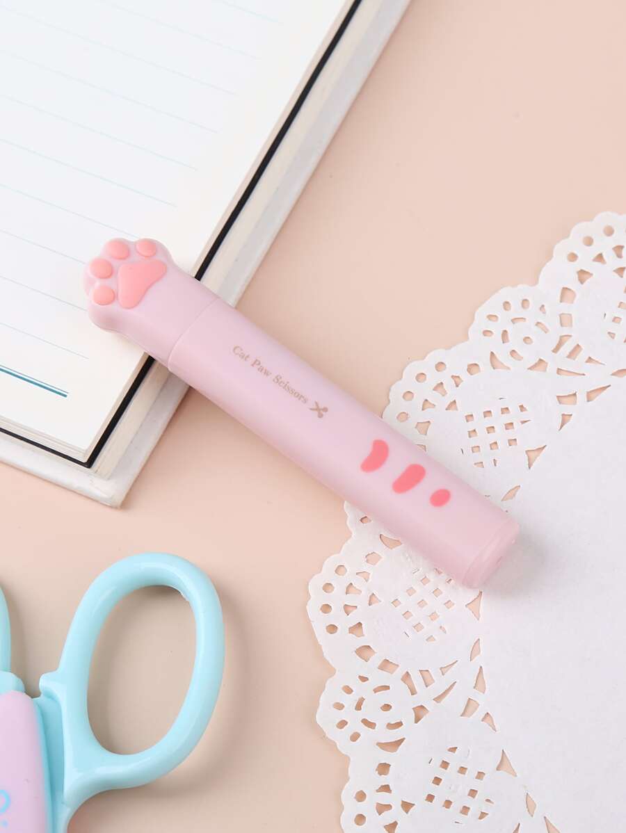 1入組爪子設計剪刀