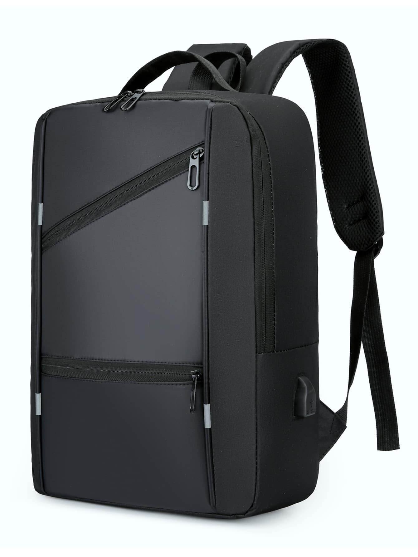 Balo chống nước 15,6 inch cho nam Balo công sở thường ngày Túi đi học Balo đi học Balo đi học Balo đi học Balo đựng máy tính xách tay Túi đựng máy tính Túi đựng sách Balo đeo vai Túi du lịch Túi thể thao Học sinh đi học Balo đại học Ví Giáng sinh Lễ Tạ ơn Mùa đông Balo thường ngày ngày lễ Túi đeo hông Túi du lịch Quà tặng Túi đen Đồ dùng thiết yếu ngày lễ Túi đựng máy tính xách tay Trở lại trường Cuộc sống thể thao - màu đen - Xem 1