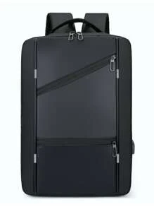 Balo chống nước 15,6 inch cho nam Balo công sở thường ngày Túi đi học Balo đi học Balo đi học Balo đi học Balo đựng máy tính xách tay Túi đựng máy tính Túi đựng sách Balo đeo vai Túi du lịch Túi thể thao Học sinh đi học Balo đại học Ví Giáng sinh Lễ Tạ ơn Mùa đông Balo thường ngày ngày lễ Túi đeo hông Túi du lịch Quà tặng Túi đen Đồ dùng thiết yếu ngày lễ Túi đựng máy tính xách tay Trở lại trường Cuộc sống thể thao - màu đen - Xem 3