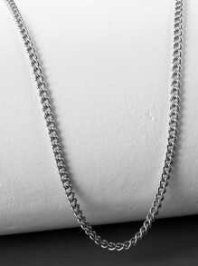 Dây chuyền - Bạc - Xem 4