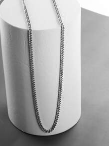 Dây chuyền - Bạc - Xem 6